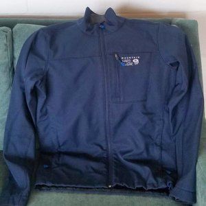 Mountain Hardwear Android Softshell Jacket - Small